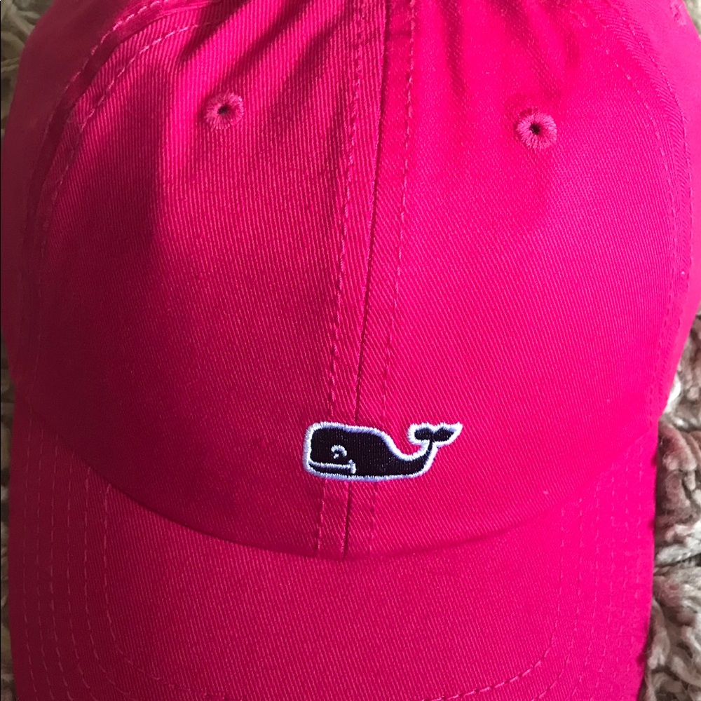 NWT Vineyard Vines classic twill baseball cap o/s